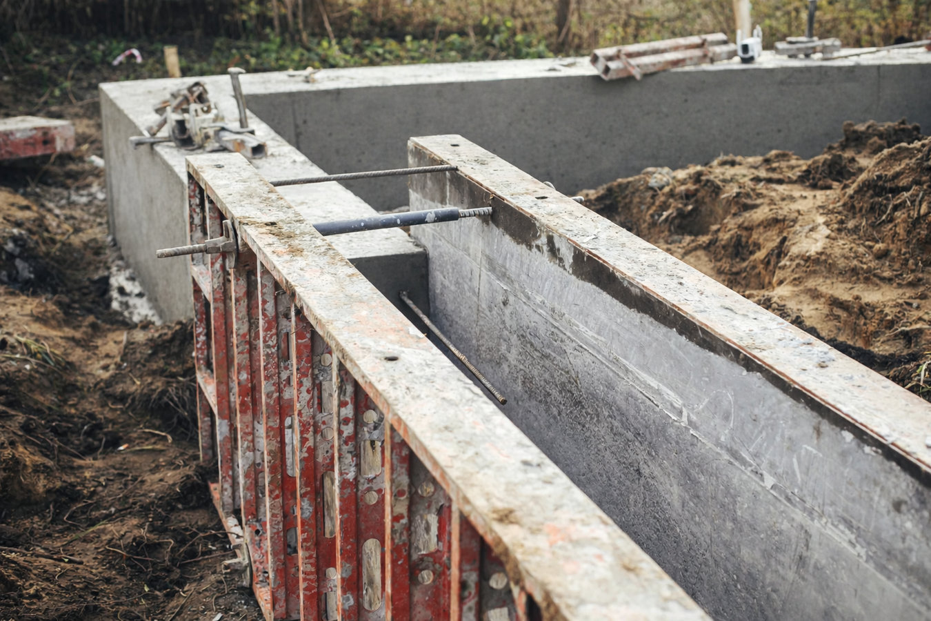 Foundation raising in West Haven, CT